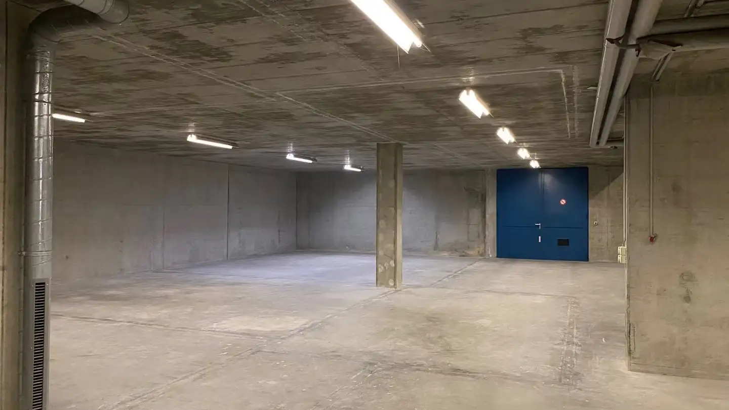Espace de stockage à louer - Bierigut-Strasse 1, 3608 Thun - Photo 4