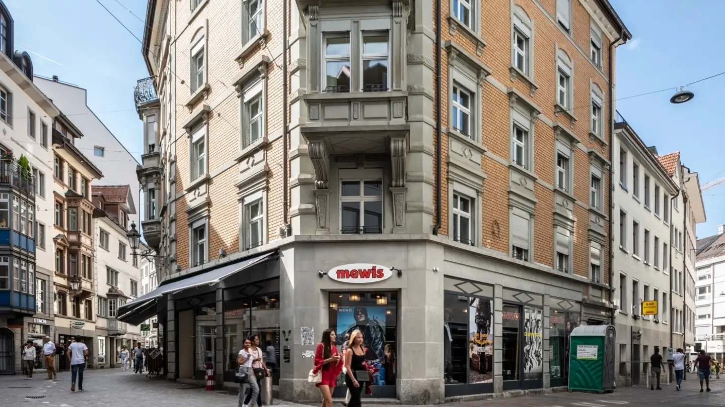 Appartamento in affitto - Brühlgasse 50, 9000 St. Gallen