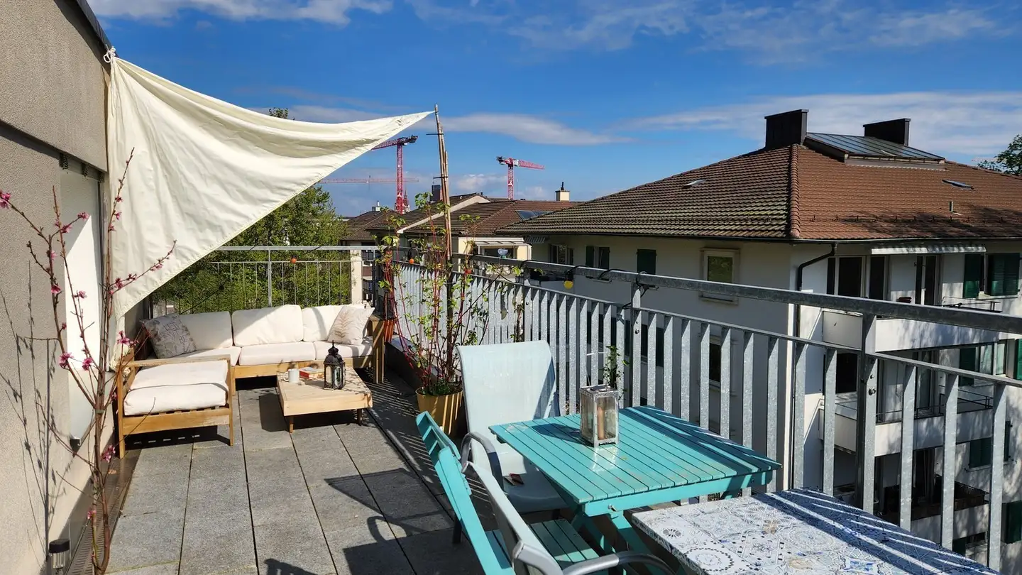Stanza singola in affitto - Langgasse 57, 8400 Winterthur - Foto 2