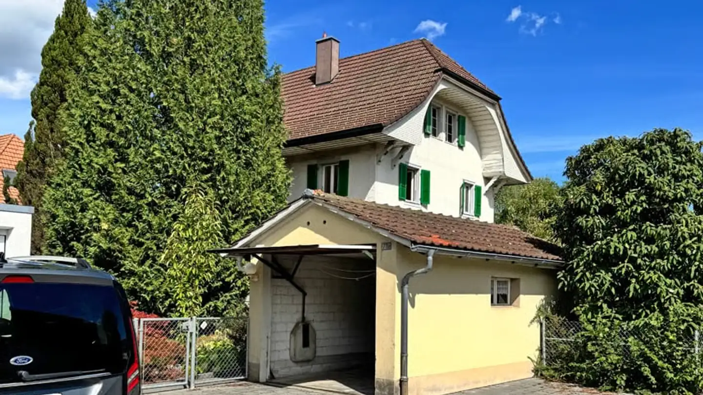 Maison individuelle à vendre - Dorfgasse 78, 4900 Langenthal - Photo 3