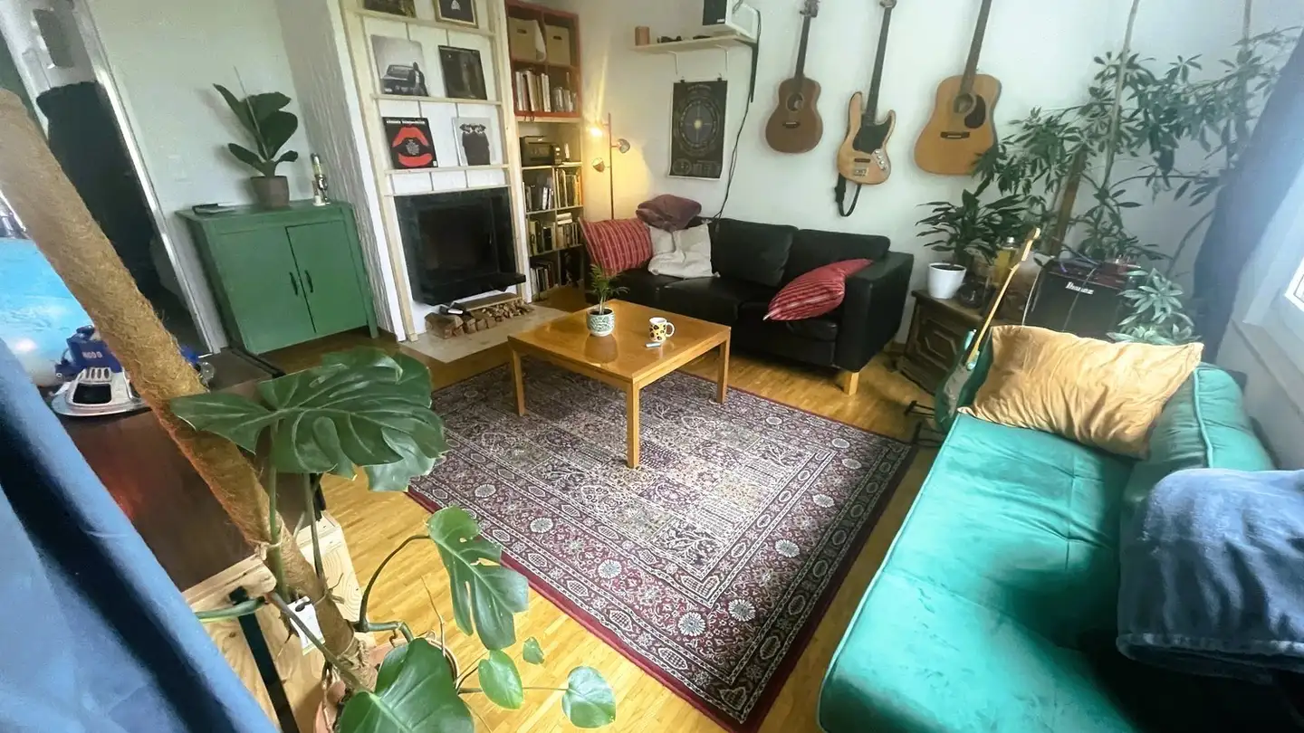 Stanza singola in affitto - Langgasse 57, 8400 Winterthur