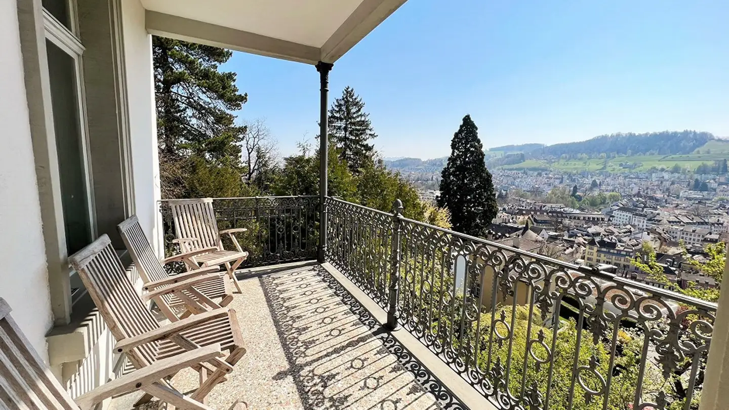 Apartment for rent - Winkelriedstrasse 62, 9000 St. Gallen
