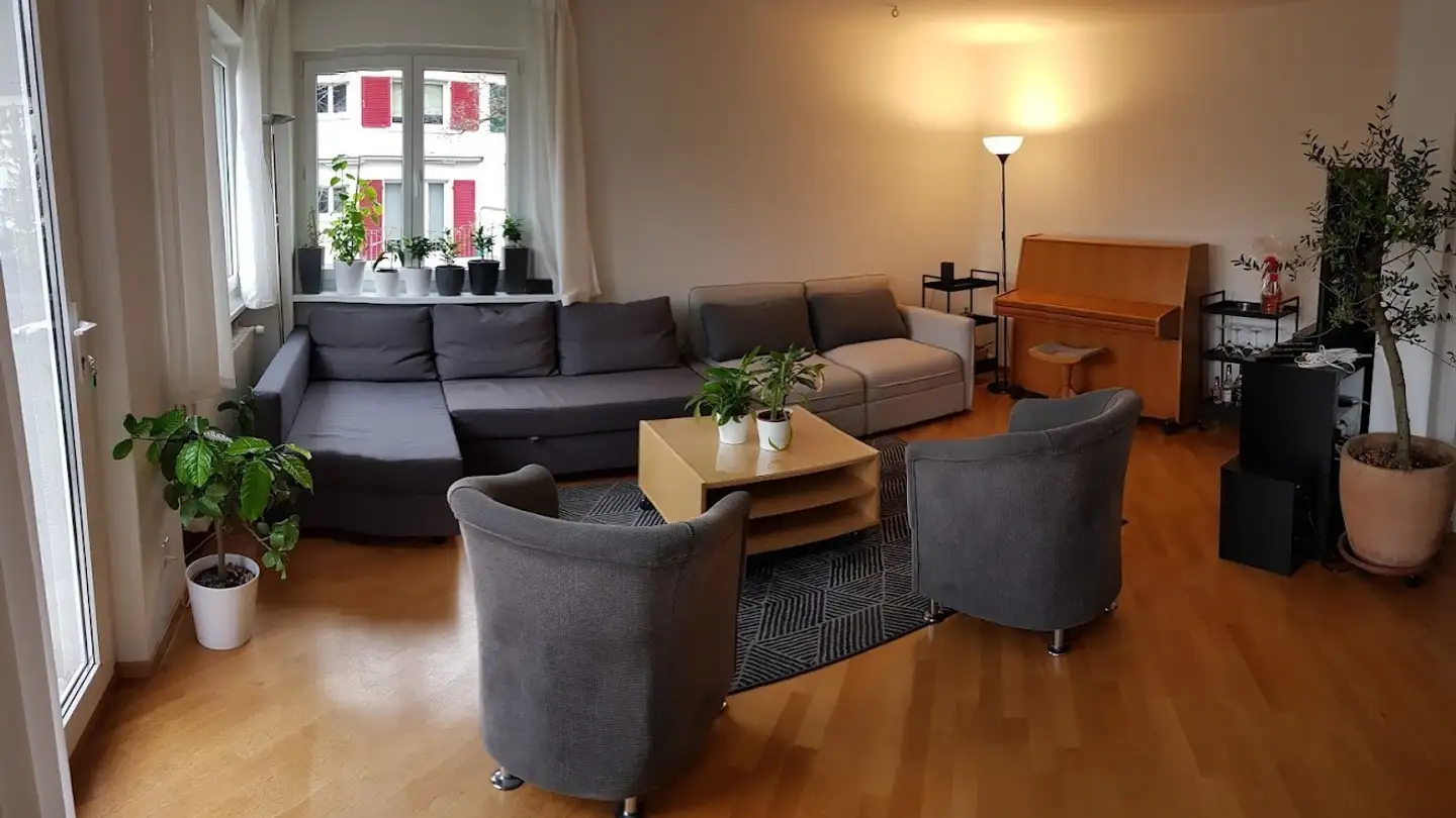 Zimmer mieten - Schaffhauserstrasse 199, 8057 Zürich