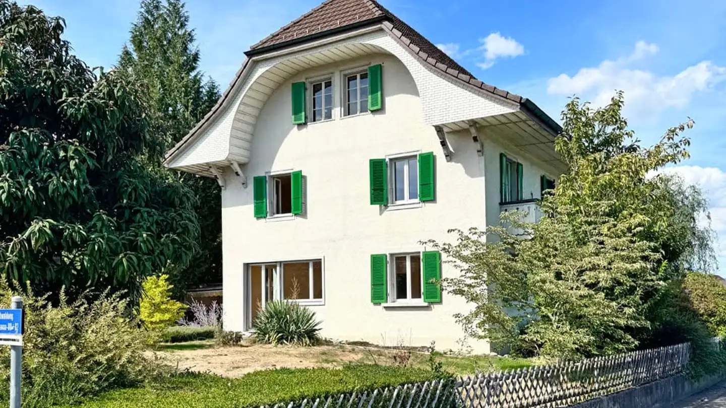 Maison individuelle à vendre - Dorfgasse 78, 4900 Langenthal