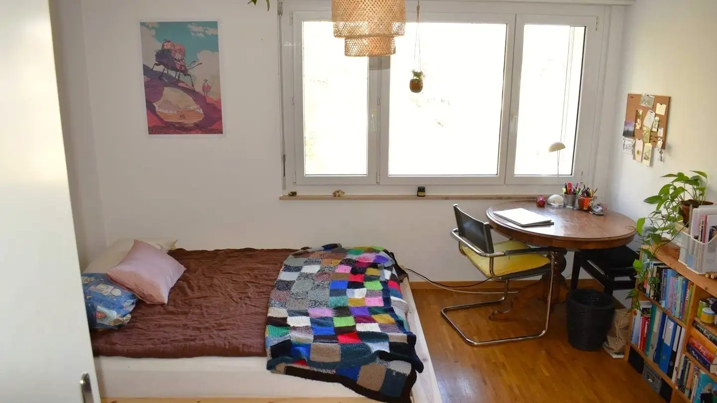 Stanza singola in affitto - Langgasse 57, 8400 Winterthur - Foto 3