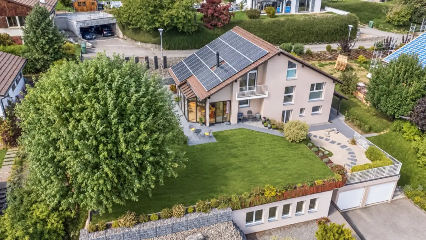 Einfamilienhaus kaufen - 2052 Fontainemelon - Foto 3