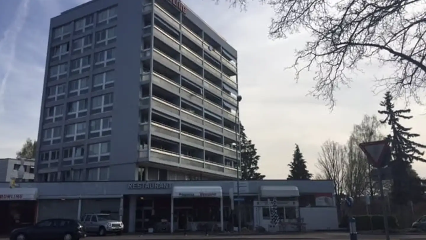 Tiefgaragenstellplatz mieten - Glatttalstrasse 40, 8052 Zürich