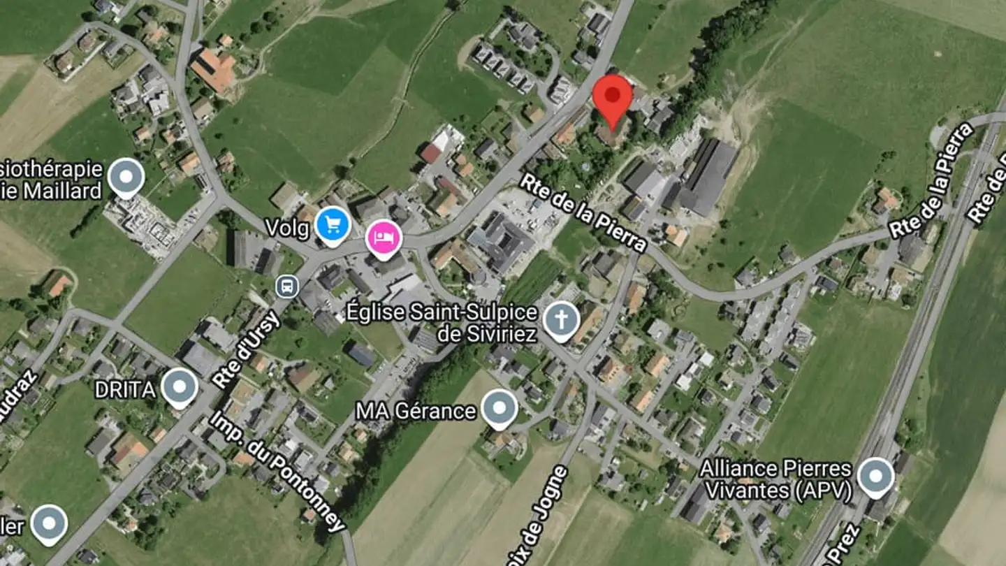 Gewerbe mieten - Route De Romont 40, 1678 Siviriez - Foto 3