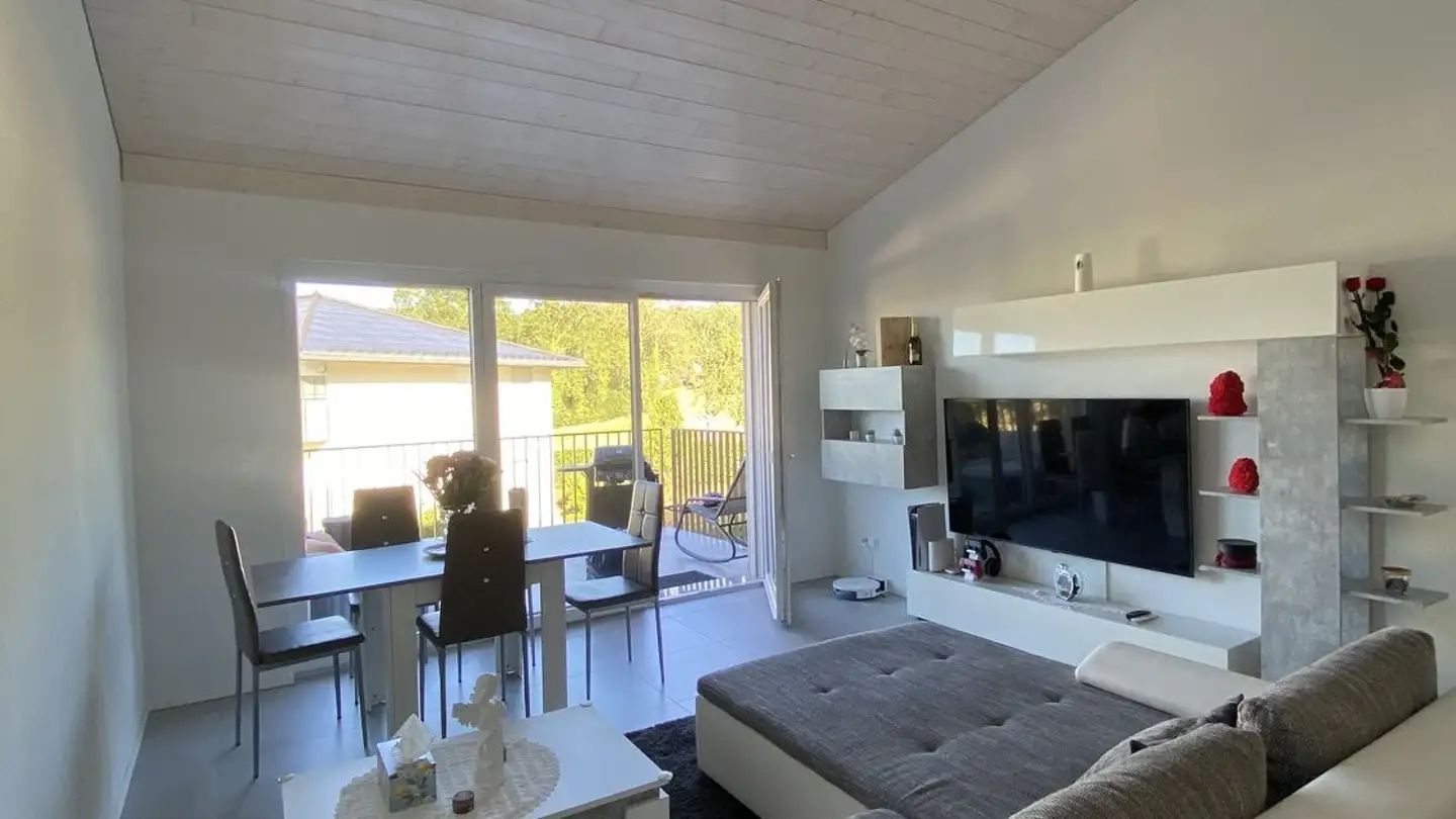 Appartamento in affitto - La Cua 7, 1563 Dompierre FR