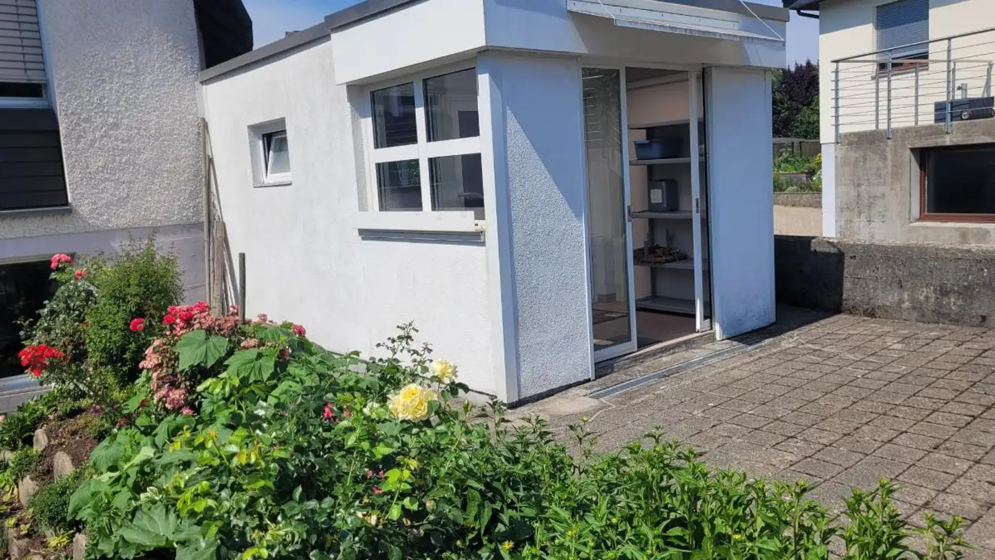 Atelier à louer - In Der Breiti, 9244 Niederuzwil