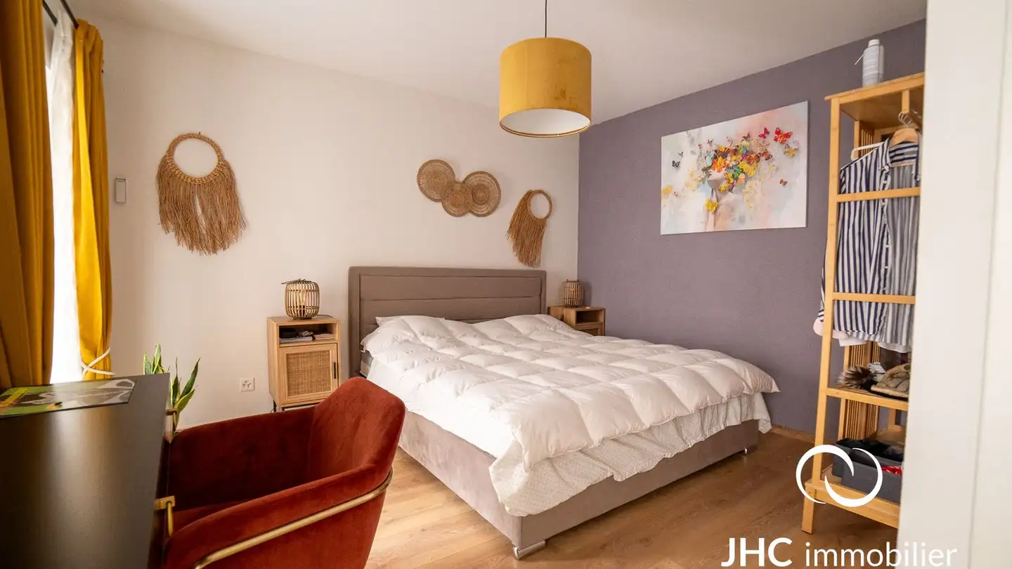 Wohnung mieten - 1920 Martigny
