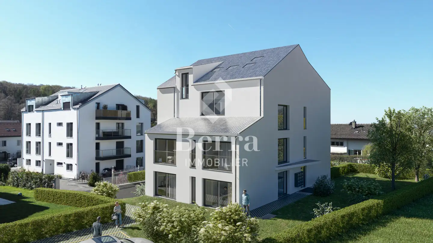 Apartment for sale - 1066 Epalinges