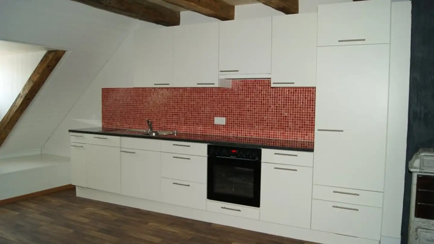 Appartamento in affitto - Rue Du Pont-Muré 24, 1700 Fribourg