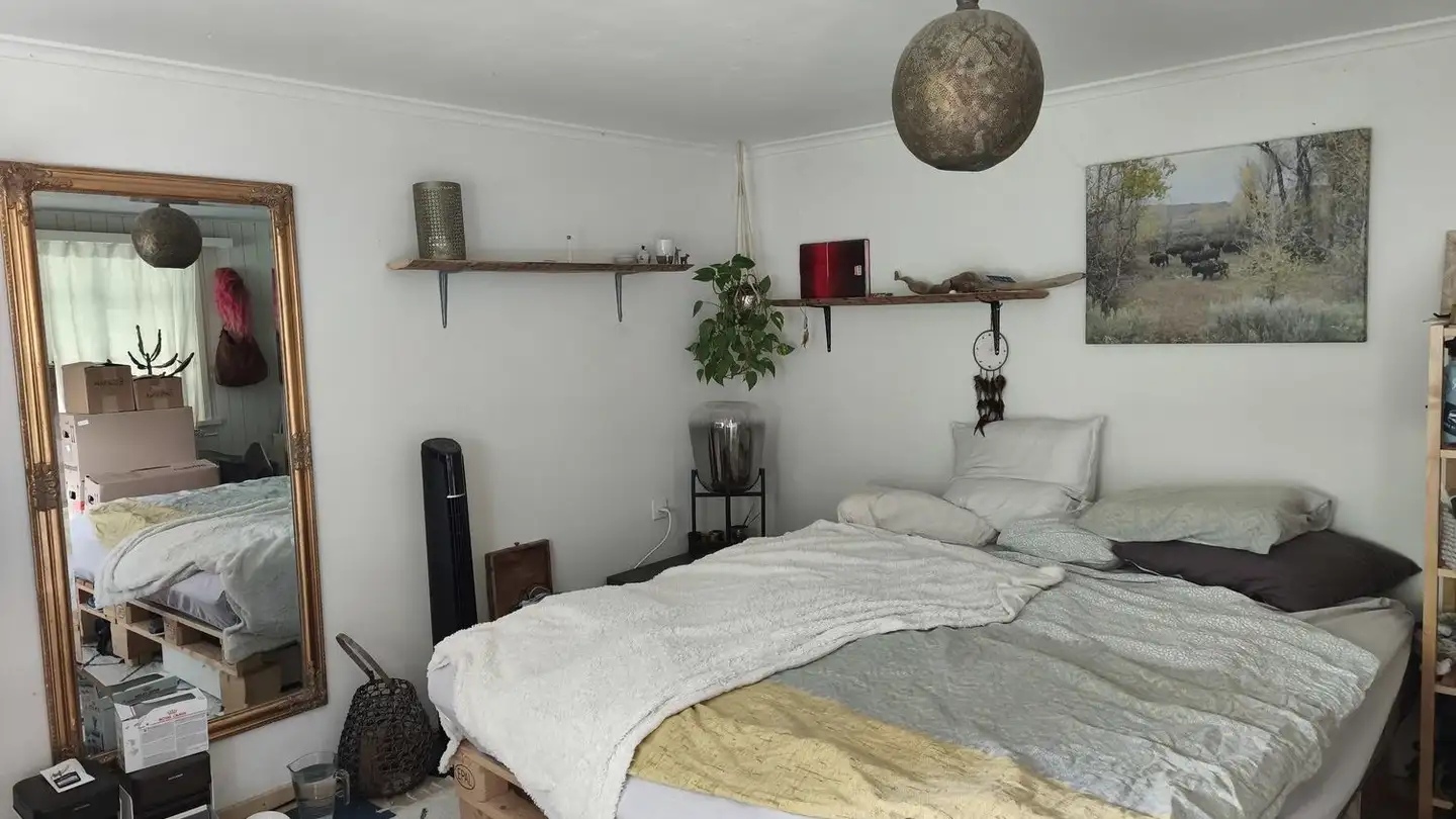 Single room for rent - 8880 Walenstadt