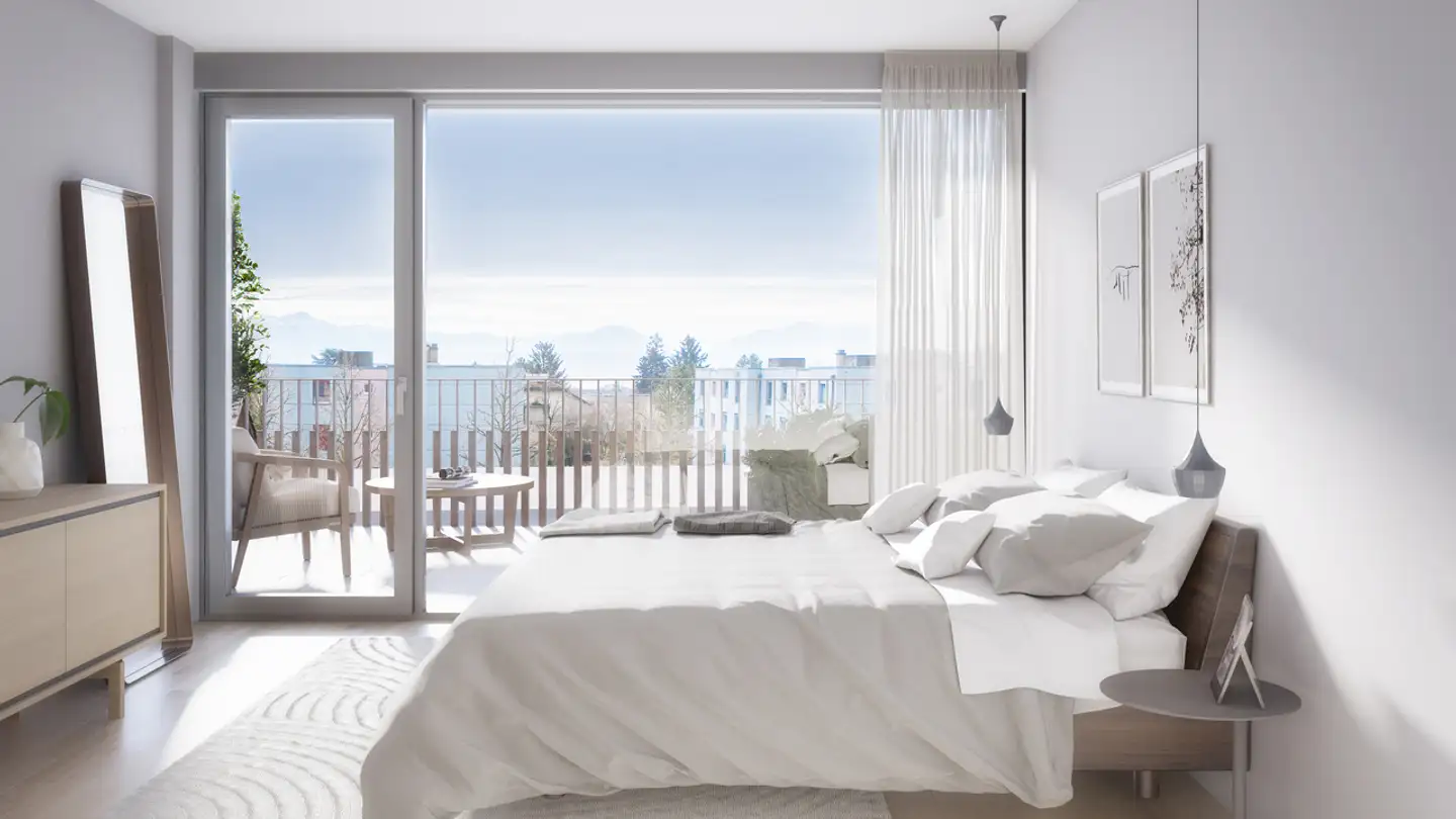 Appartamento in vendita - Avenue De Chanel 37, 1110 Morges - Foto 4