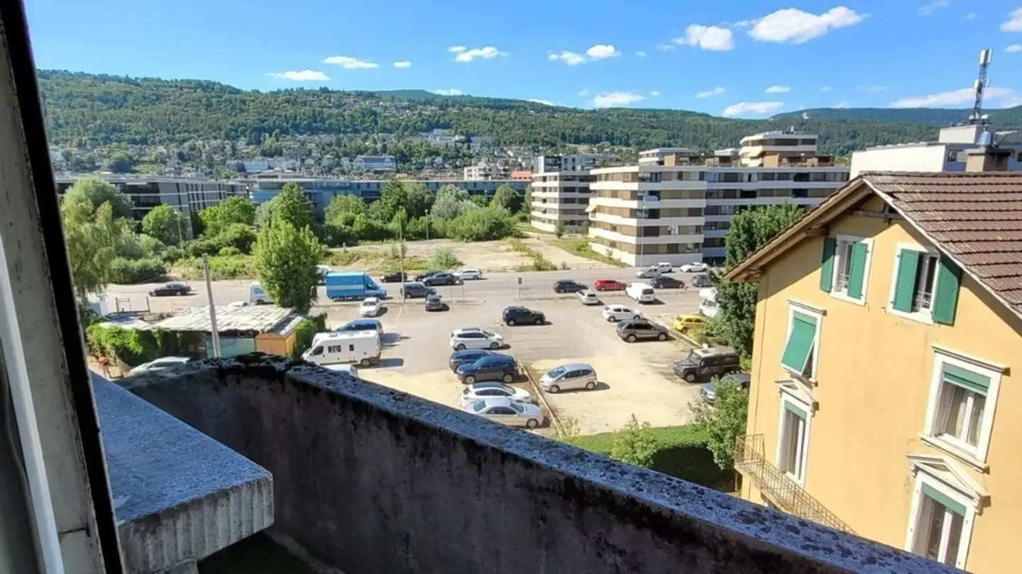 Wohnung mieten - Rue Du Breuil / Brühlstrasse 24, 2503 Biel/Bienne