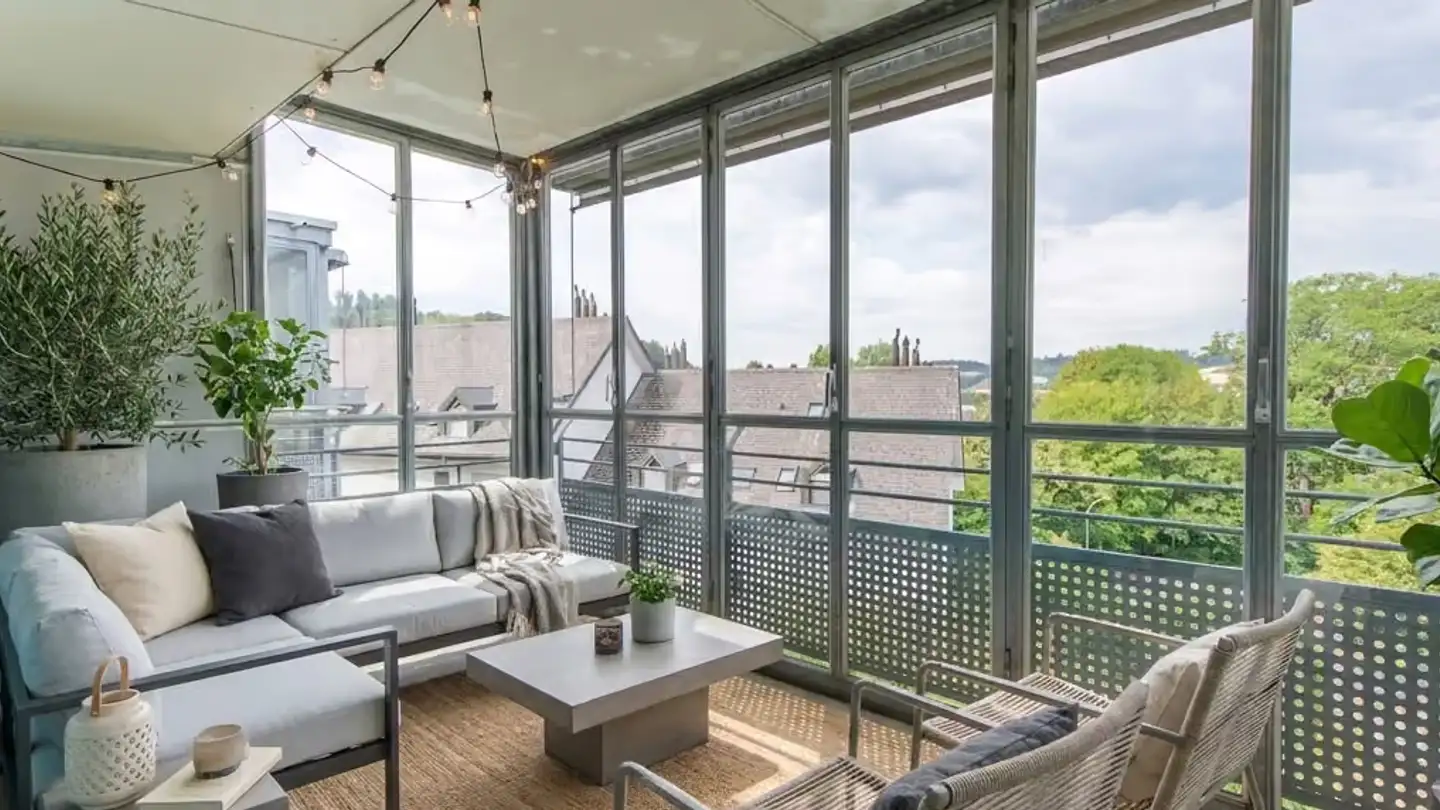 Apartment for rent - Brüggbühlstrasse 76, 3172 Niederwangen b. Bern - Photo 2