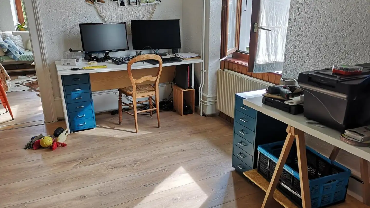 Appartement à louer - Rue De La Rauracie 23, 2853 Courfaivre - Photo 3