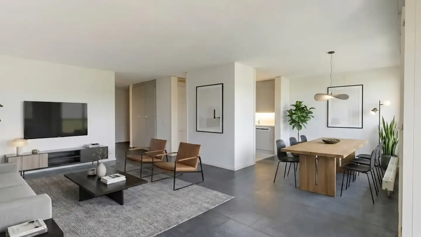 Apartment for rent - Brüggbühlstrasse 76, 3172 Niederwangen b. Bern