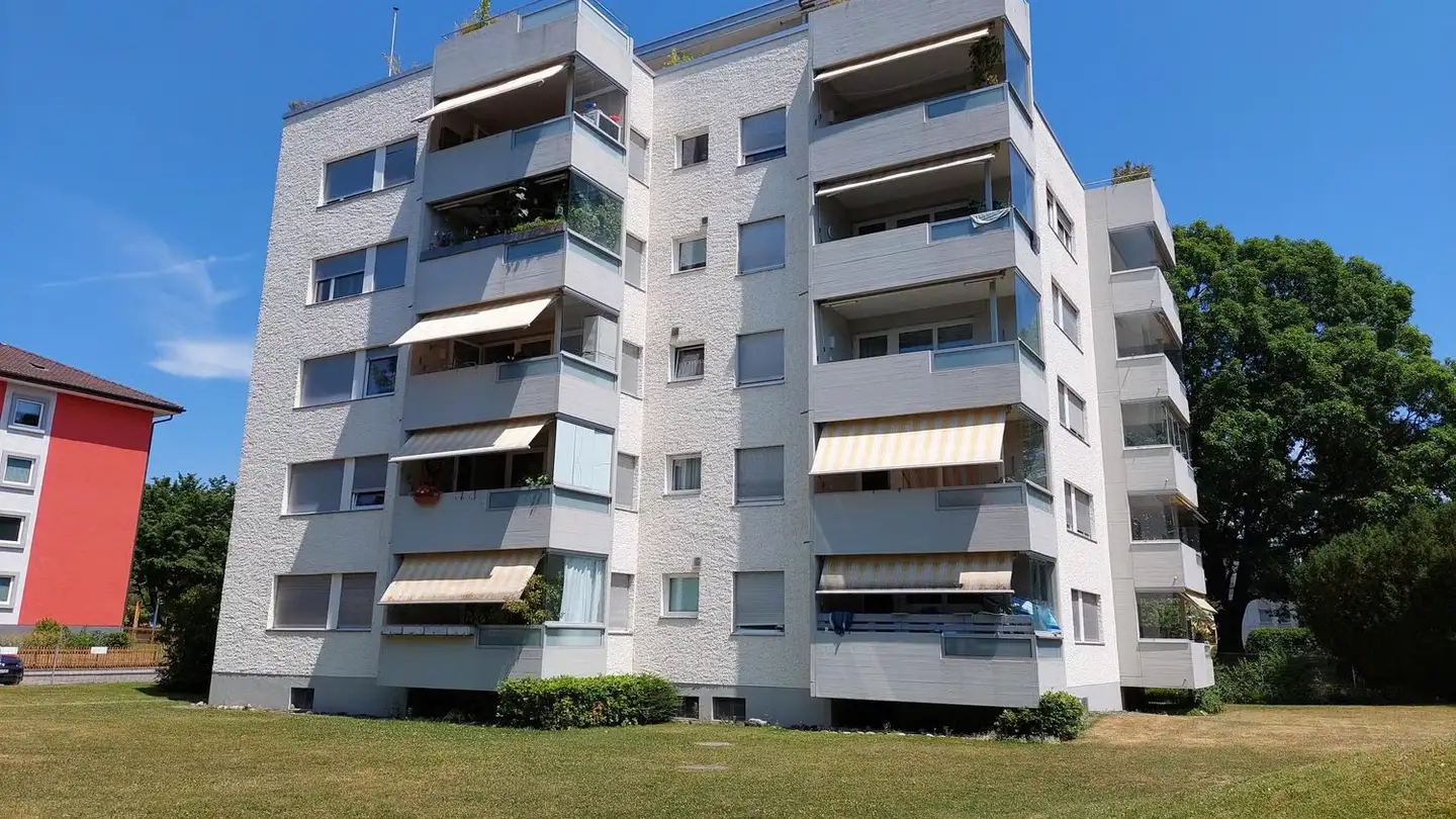 Appartement à louer - Lindenhofstrasse 12, 9500 Wil SG