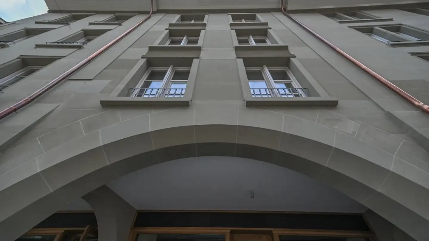 Maisonette mieten - Kramgasse 72, 3011 Bern