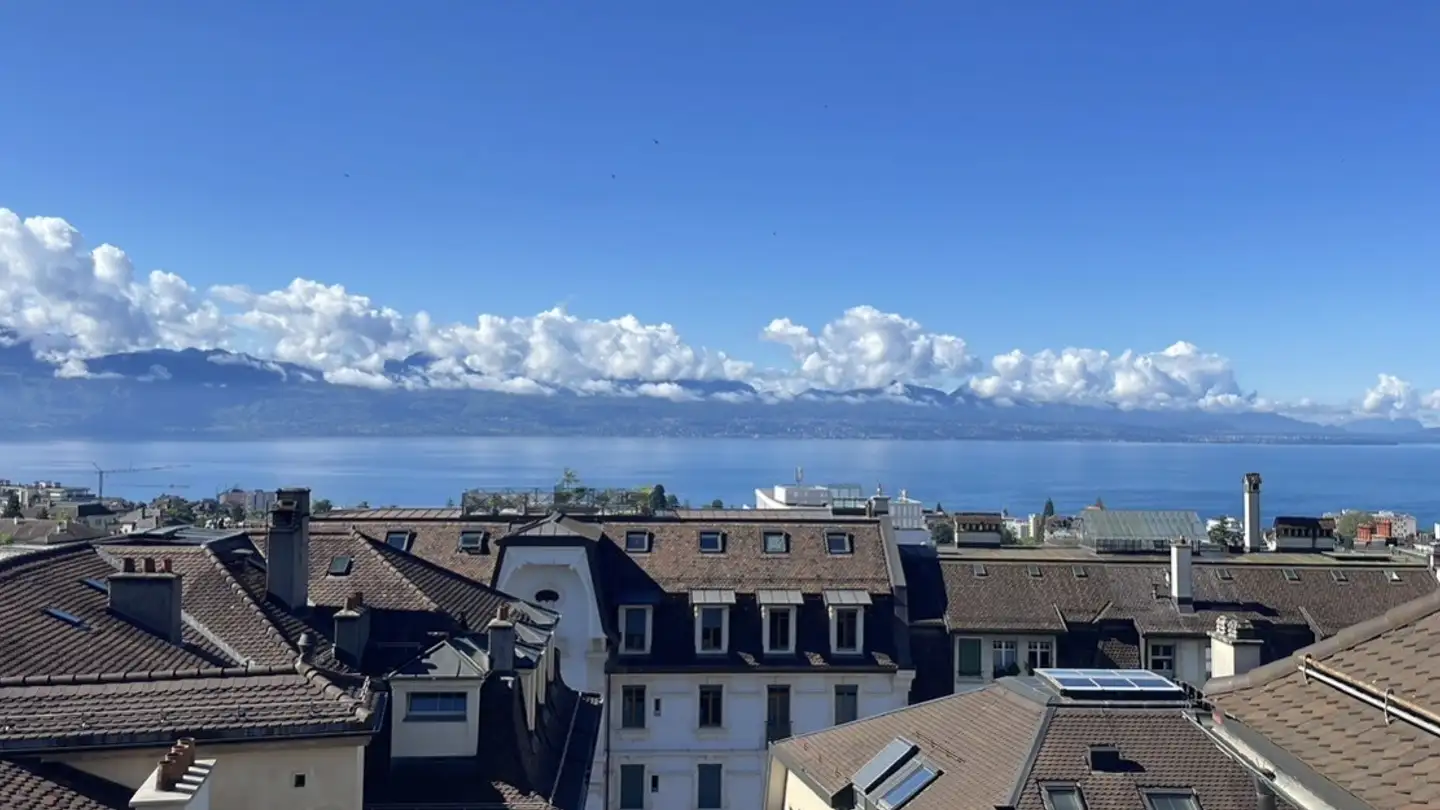 Appartement à louer - Rue Du Midi, 1003 Lausanne - Photo 2