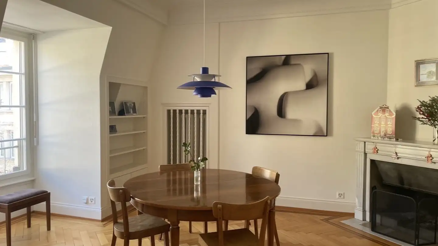 Appartement à louer - Rue Du Midi, 1003 Lausanne - Photo 3