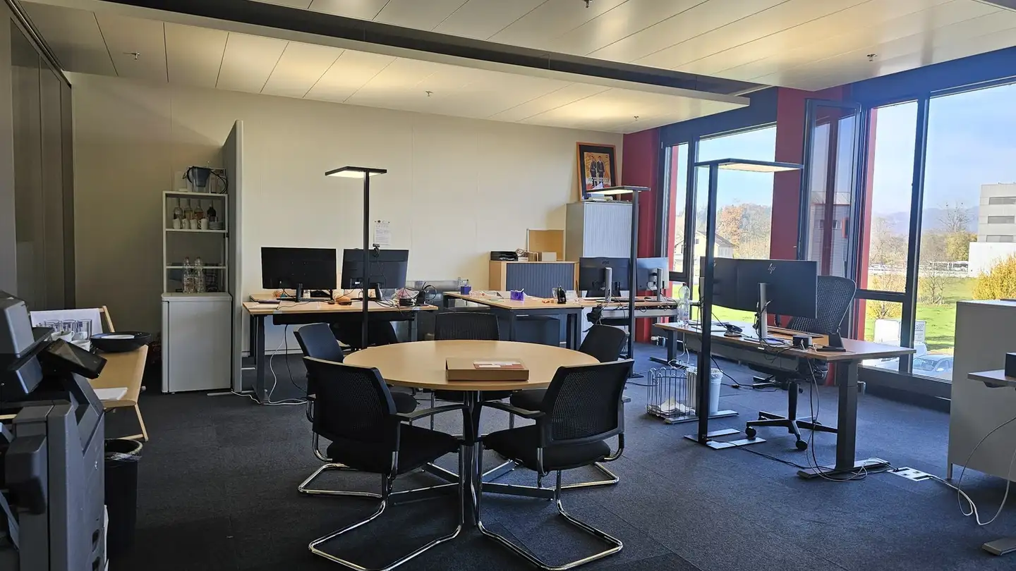 Office space for rent - 4800 Zofingen