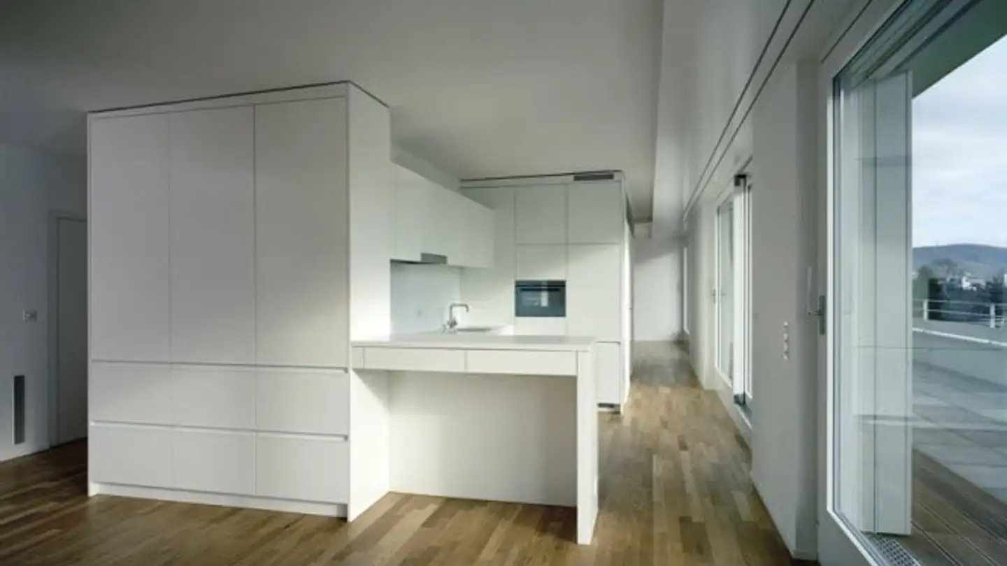 Penthouse mieten - Karl Barth-Platz 9, 4052 Basel - Foto 2