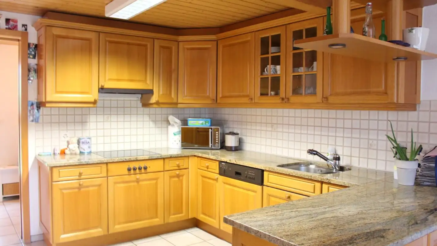 Apartment for rent - Uttigenstrasse 35, 3661 Uetendorf - Photo 2