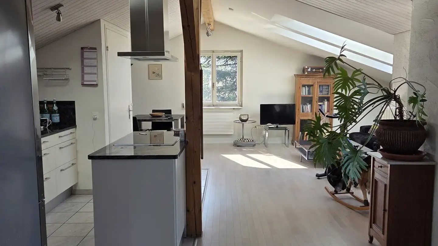 Appartement meublé à louer - 8112 Otelfingen