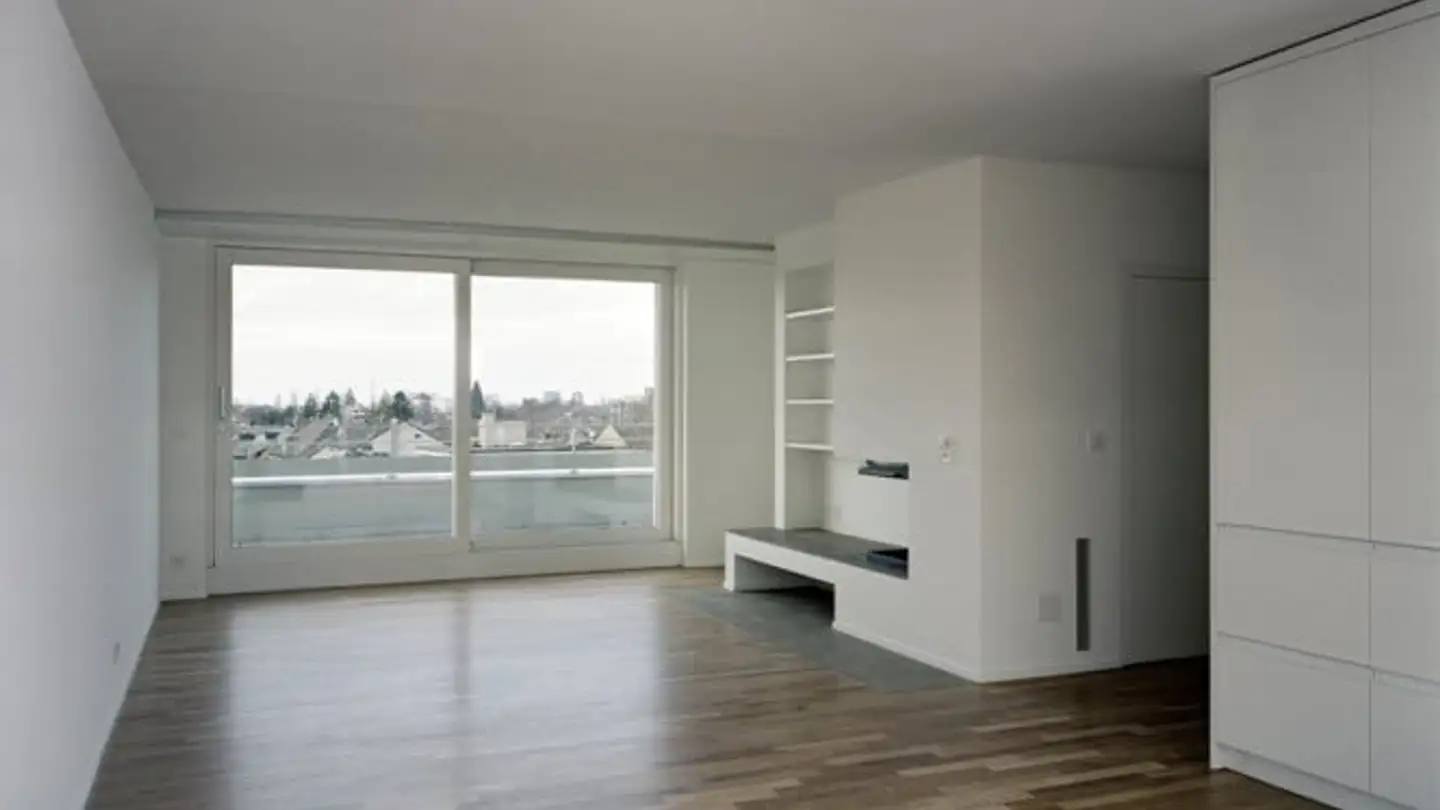 Penthouse mieten - Karl Barth-Platz 9, 4052 Basel - Foto 3