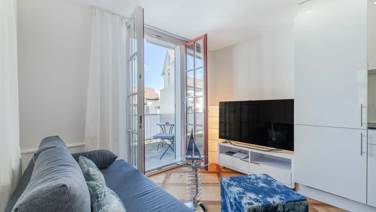 Möblierte Wohnung mieten - Sankt Georgenstrasse 20, 9000 St. Gallen - Foto 3