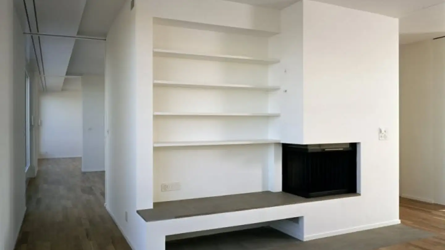 Penthouse mieten - Karl Barth-Platz 9, 4052 Basel - Foto 4