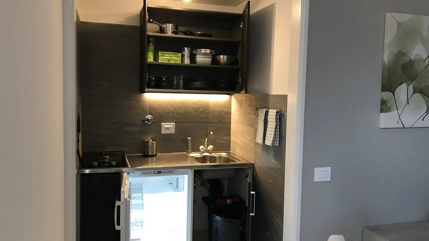 Apartment for rent - Via Besso 47, 6900 Lugano - Photo 4