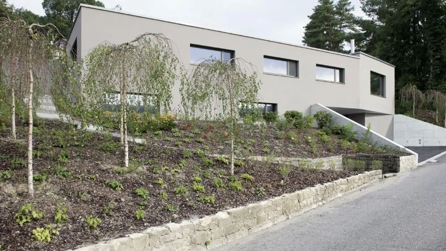 Single house for rent - Kirschgartenweg 3, 5000 Aarau