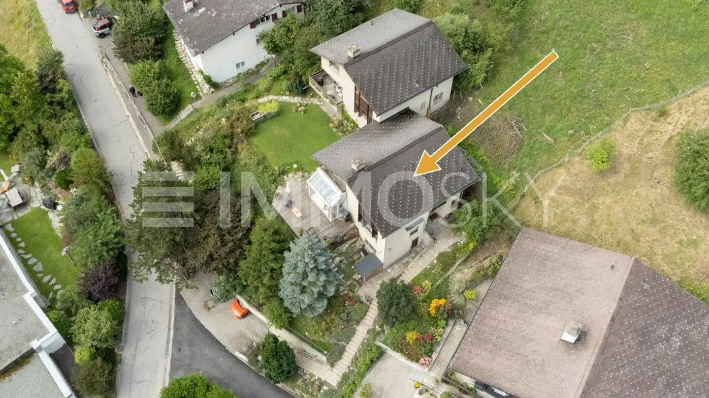 Maison individuelle à vendre - 7430 Thusis - Photo 3