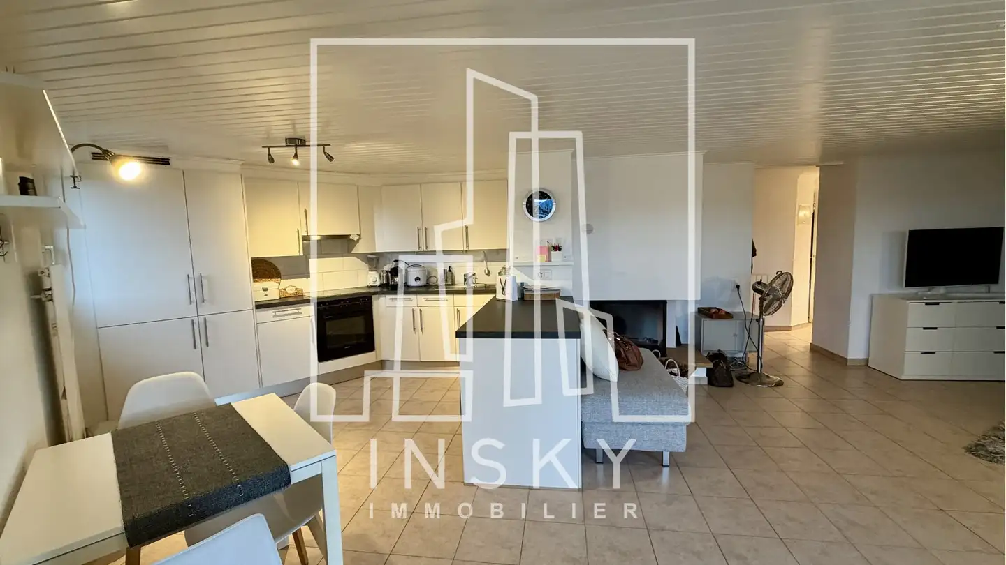 Apartment for rent - 1202 Genève