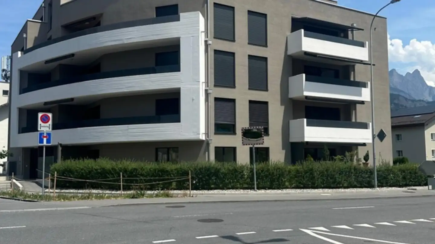Apartment for rent - Pizolstrasse 5, 7320 Sargans