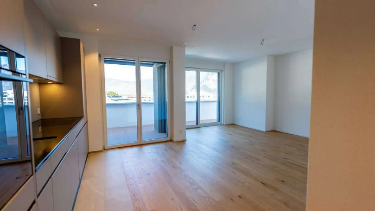 Apartment for rent - Pizolstrasse 5, 7320 Sargans - Photo 3