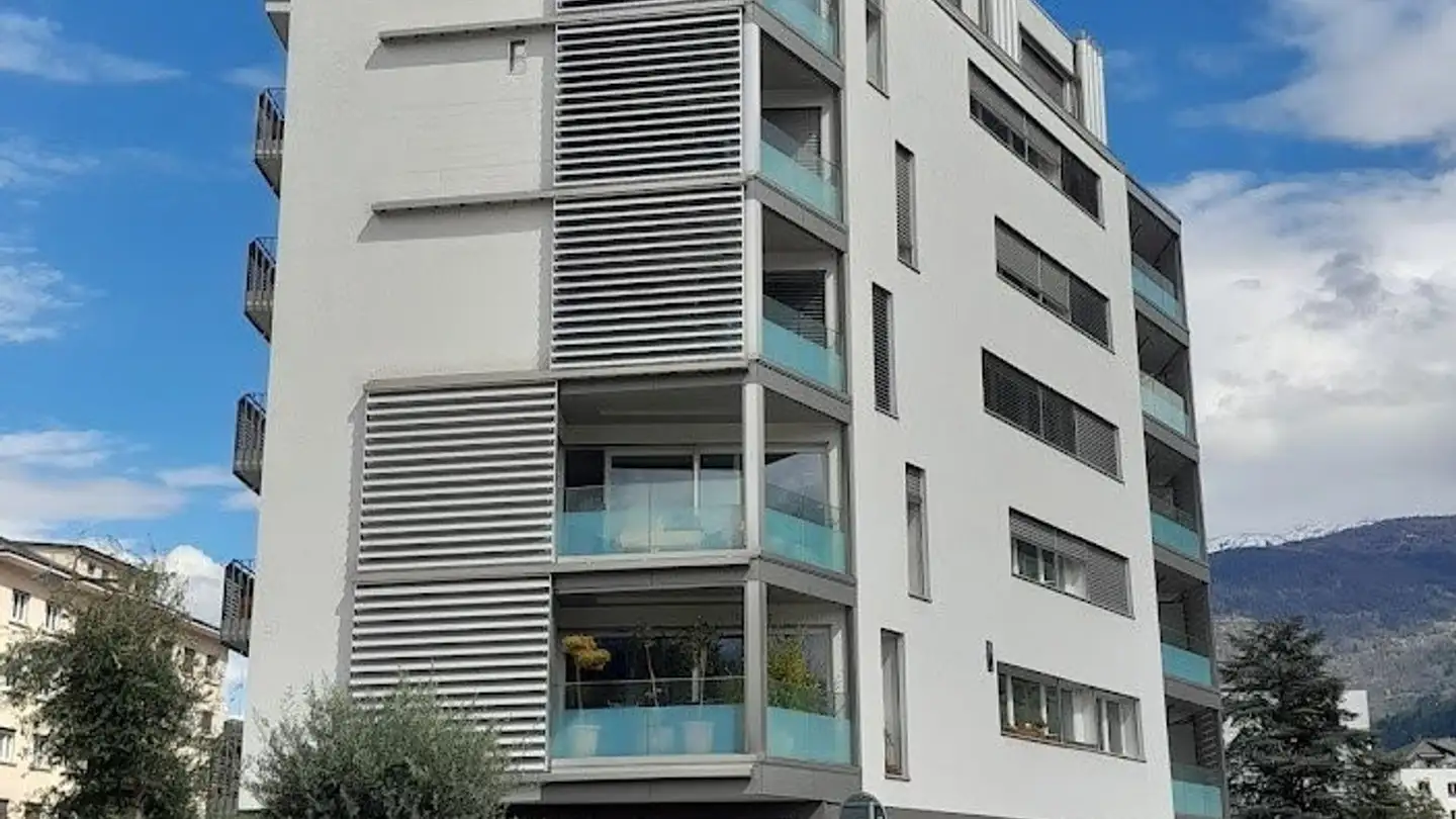 Wohnung mieten - 1950 Sion