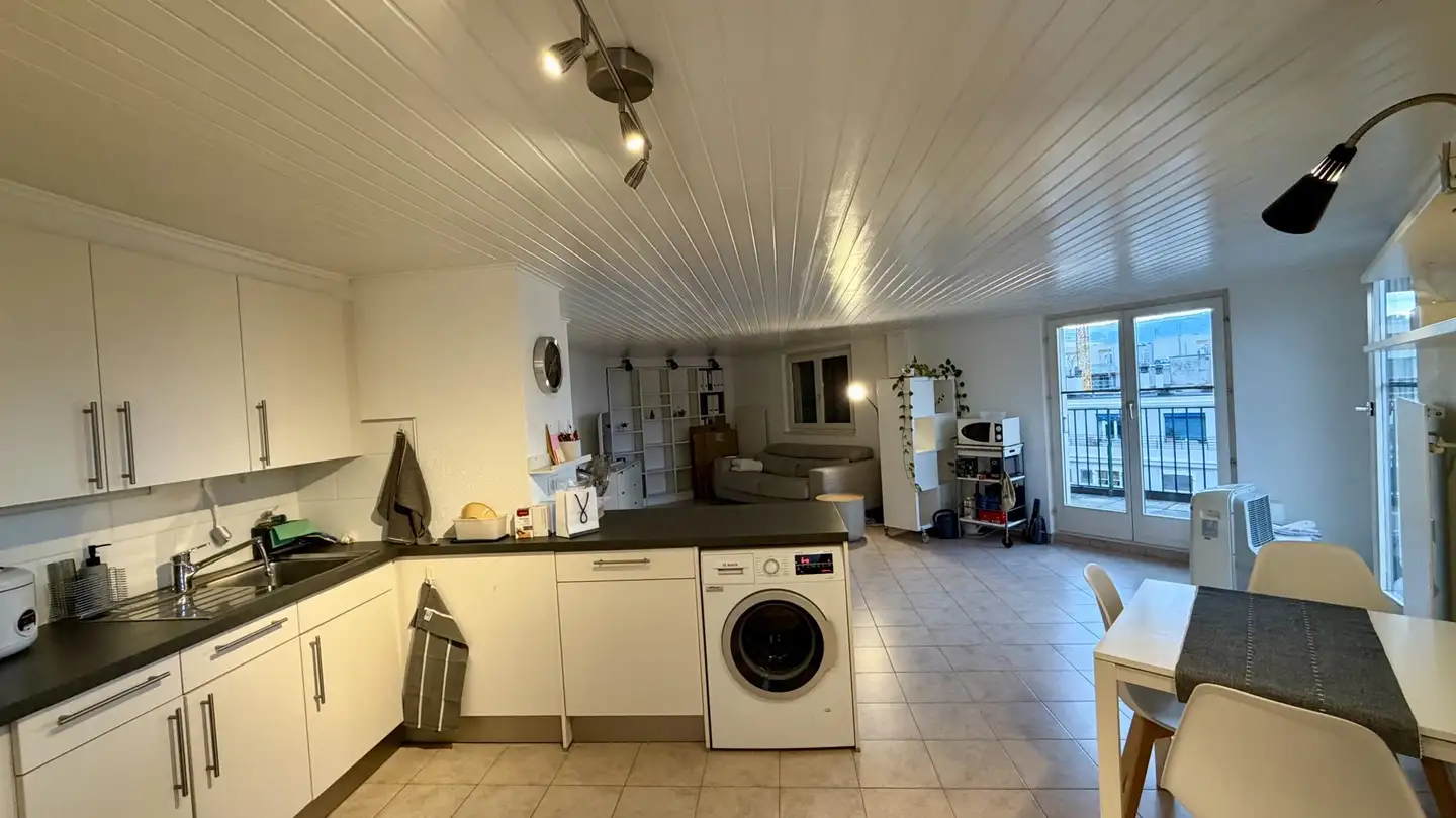 Apartment for rent - 1202 Genève - Photo 4