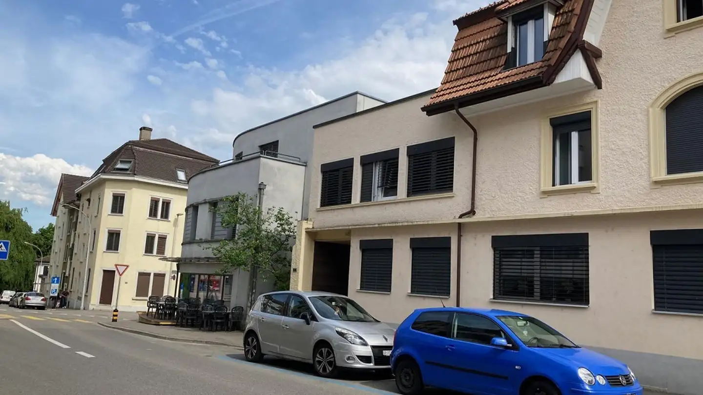 Werkstatt mieten - Däderizstrasse 1, 2540 Grenchen