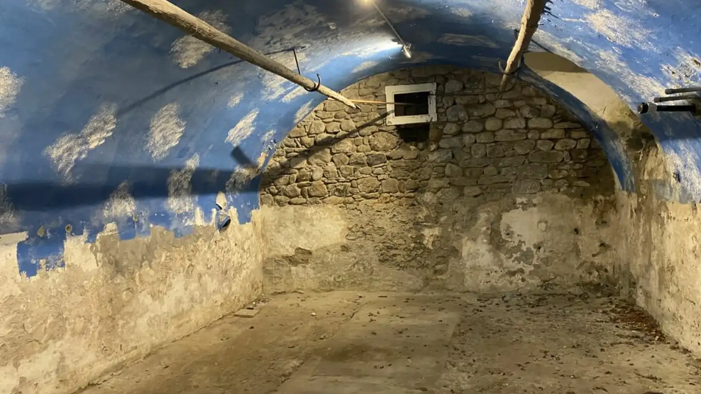 Cantina divisa in affitto - Churerstrasse 3, 9450 Altstätten SG - Foto 4