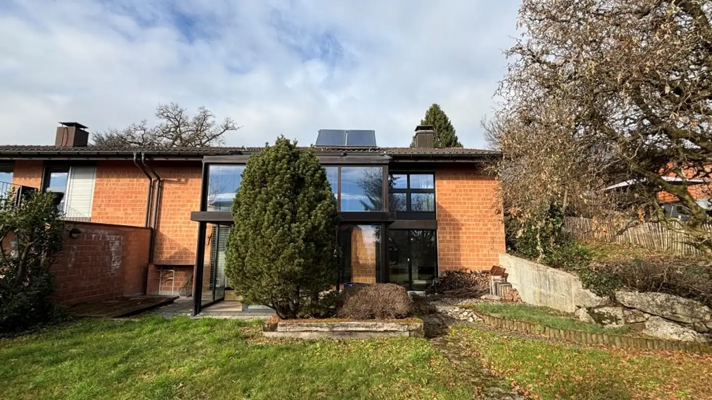 Maison individuelle à vendre - Chrüzliacherstrasse 15, 2544 Bettlach