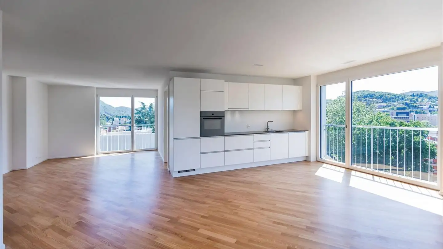 Appartamento in affitto - Via Giuseppe Lepori 16, 6900 Massagno - Foto 2