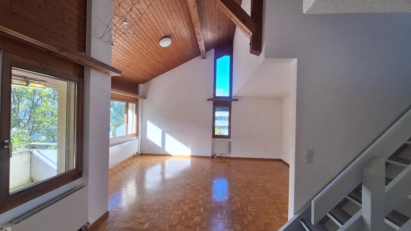 Wohnung mieten - Frohlweg 1, 9470 Buchs SG