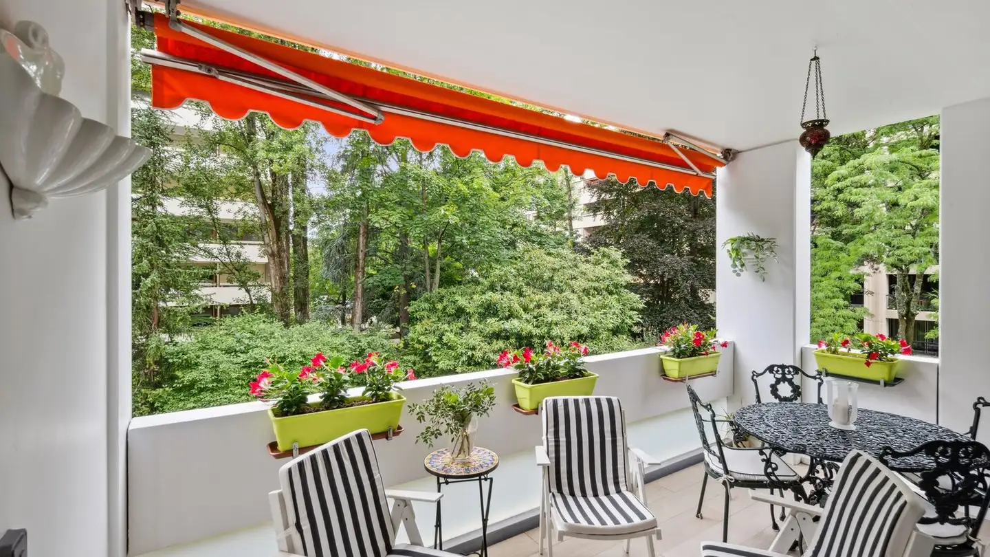 Appartement à vendre - 1206 Genève