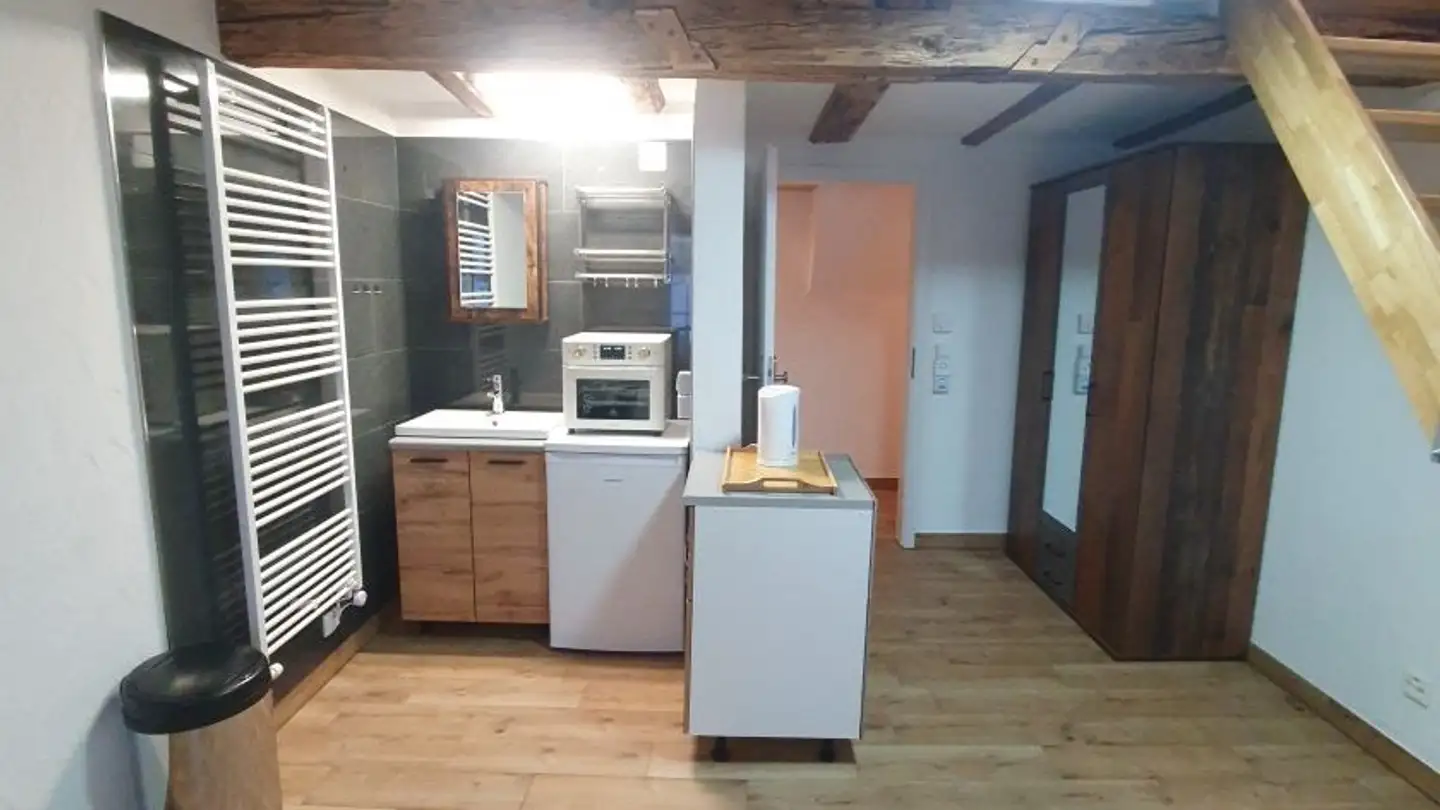 Stanza singola in affitto - Breitistrasse 1a, 8335 Hittnau - Foto 4