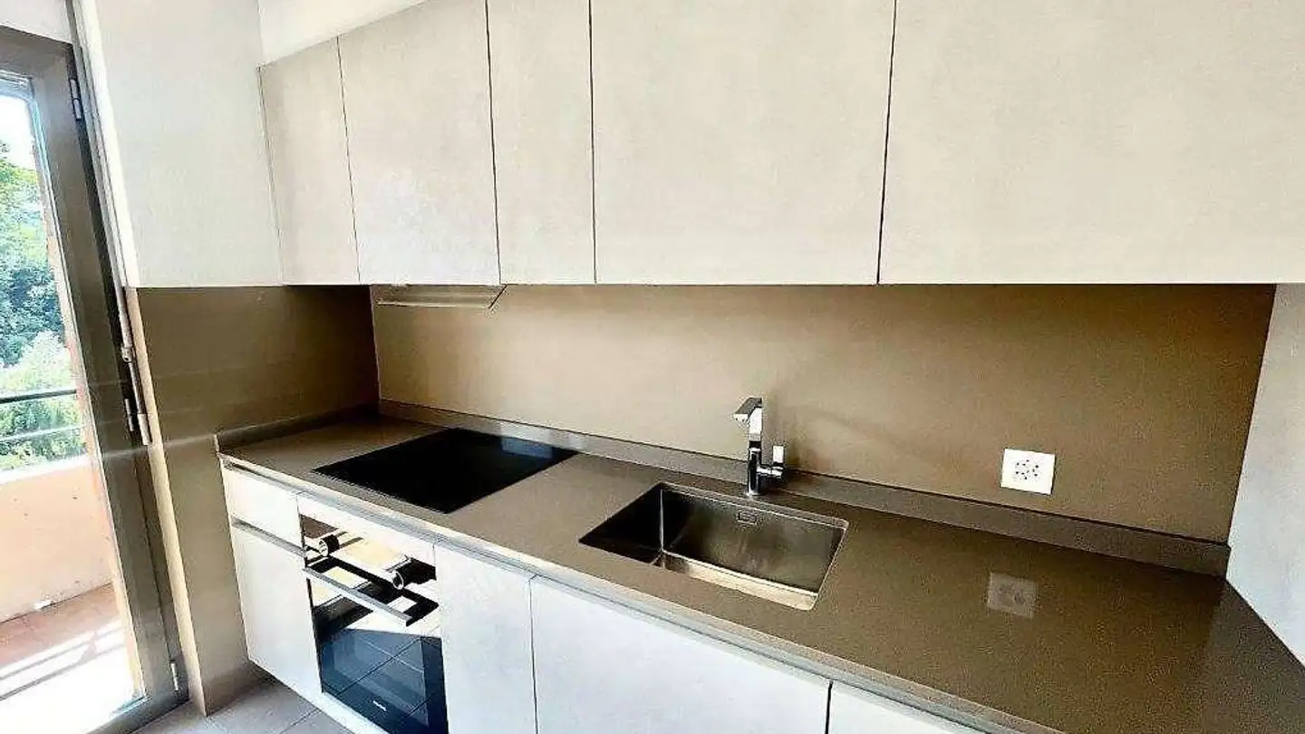 Wohnung mieten - Viale Attilio Tarchini 9, 6828 Balerna - Foto 4